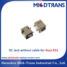 China Asus K52 laptop DC Jack fabricante