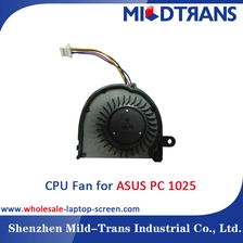 China Asus PC 1025 Laptop CPU Fan manufacturer
