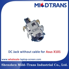 China Asus X101 laptop DC Jack fabricante