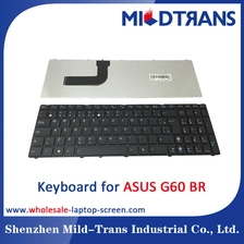 الصين BR لوحه المفاتيح المحمول لأسوس G60 الصانع