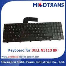 China BR Laptop Keyboard für Dell N5110 Hersteller