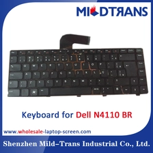 China BR Laptop Keyboard für Dell N4110 Hersteller