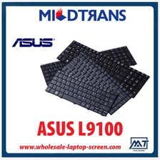 China Nagelneue und ursprüngliche Laptop-Tastatur für Asus L9100 mit US-Layout Hersteller