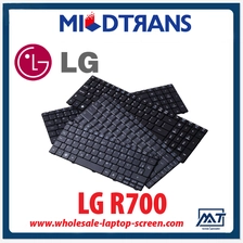 الصين Branding new US layout laptop keyboard for LG R700 الصانع