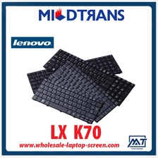 الصين Cheap high quality laptop keyboard for LENOVO LX K70 الصانع