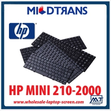 China China professionelle Großhandel spanische Sprache HP MINI 210-2000 Laptop-Tastatur Hersteller