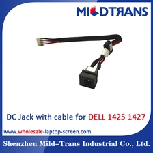 China Dell 1425 1427 Laptop DC Jack manufacturer
