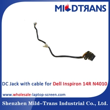 China Dell 14R N4010 Laptop DC Jack manufacturer