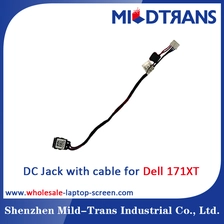 China Dell 171XT Latitude E5530 Laptop DC Jack manufacturer
