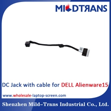 China Dell Alienware 15 R1 R2 Laptop DC Jack manufacturer
