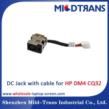 Cina Dell DM4 CQ32 Laptop DC Jack produttore