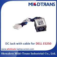 China Dell E5250 Laptop DC Jack manufacturer