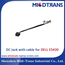 China Dell E5420 Laptop DC Jack manufacturer