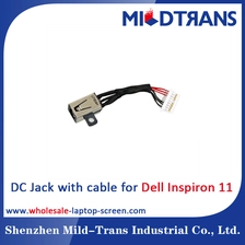 China Dell Inspiron 11 3000 Laptop DC Jack manufacturer