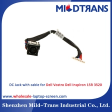 China Dell Inspiron 15R 3520 Laptop DC Jack manufacturer
