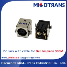 China Dell Inspiron 300M Laptop DC Jack manufacturer