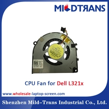 Çin Dell L321x Laptop CPU fan üretici firma