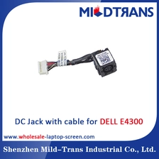 China Dell Latitude E4300 Laptop DC Jack manufacturer
