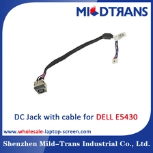 China Dell Latitude E5430 Laptop DC Jack manufacturer