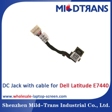 China Dell Latitude E7440 Laptop DC Jack manufacturer
