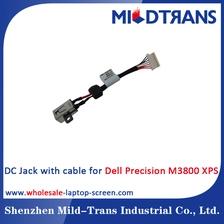 China Dell Precision M3800 XPS Laptop DC Jack manufacturer