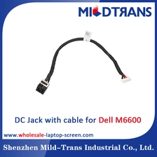 China Dell Precision M6600 Laptop DC Jack manufacturer
