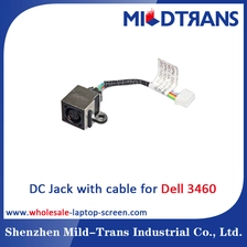 China Dell Vostro 3460 Laptop DC Jack manufacturer