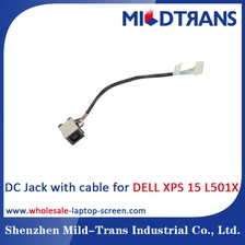 China Dell XPS 15 L501X Laptop DC Jack manufacturer