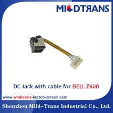 China Dell Z600 Laptop DC Jack manufacturer