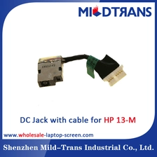 Cina HP 13-M Laptop DC Jack produttore