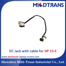 Cina HP 15-E Laptop DC Jack produttore