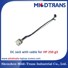 Cina HP 250 G3 Laptop DC Jack produttore