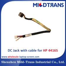 Cina HP 4416S Laptop DC Jack produttore