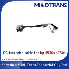 Cina HP 4530S Laptop DC Jack produttore