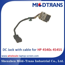 Cina HP 4540S Laptop DC Jack produttore