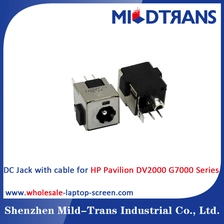 Cina HP A900 Laptop DC Jack produttore