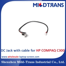 Cina HP C300 Laptop DC Jack produttore