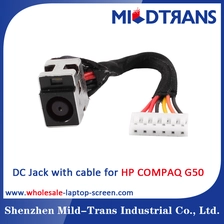 Cina HP Compaq G50 Laptop DC Jack produttore