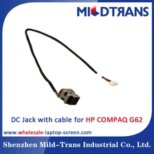 Cina HP Compaq G62 Laptop DC Jack produttore