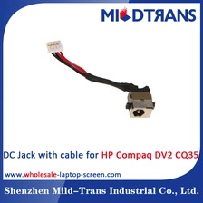 Cina HP cq35 Laptop DC Jack produttore
