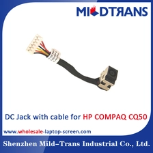 Cina HP CQ50 Laptop DC Jack produttore