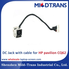 中国 HP CQ62 ラップトップ DC ジャック メーカー