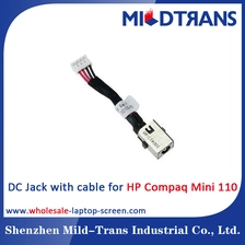 Cina HP Compaq Mini 110 Laptop DC Jack produttore