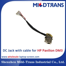 中国 HP DM3 ラップトップ DC ジャック メーカー