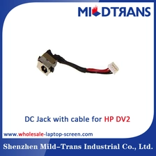 Cina HP dv2 Laptop DC Jack produttore