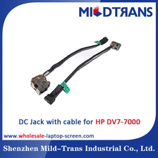 Cina HP dv7-7000 Laptop DC Jack produttore
