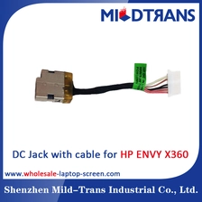 Chine HP Envy x 360 Laptop DC Jack fabricant