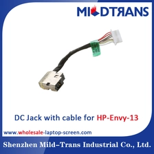 Cina HP Envy-13 Laptop DC Jack produttore