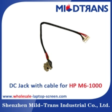 中国 HP M6-1000 ラップトップ DC ジャック メーカー