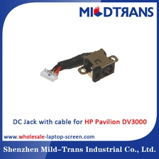 Cina HP Pavilion DV3000 Laptop DC Jack produttore